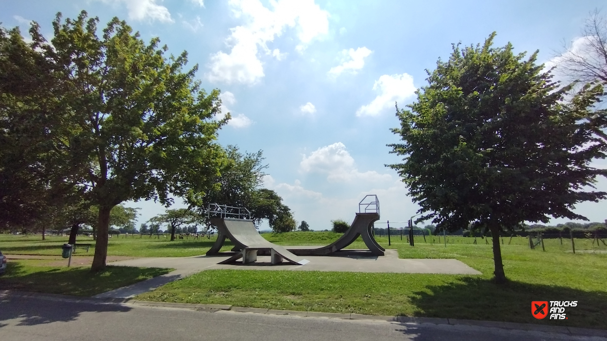 Juprelle skatepark